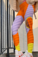 טייץ קולורס