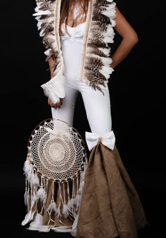 צמיד לוכד חלומות גדול