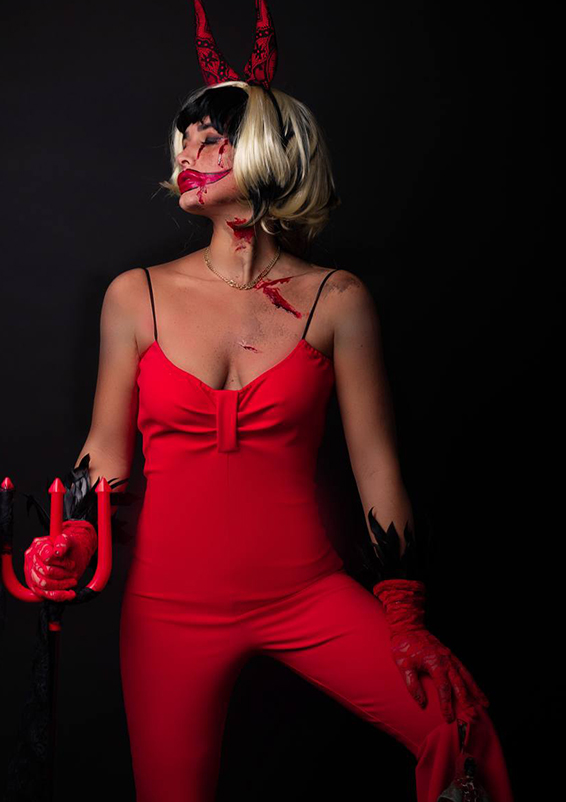 The wife of the devil