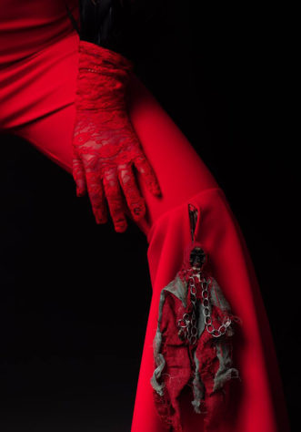 The wife of the devil