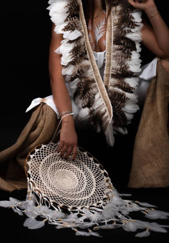 צמיד לוכד חלומות גדול