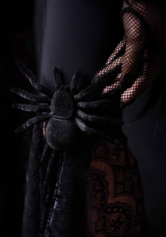 כפפות- לתחפושת מכשפה