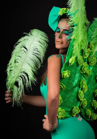 נוצת יד- טינקרבל