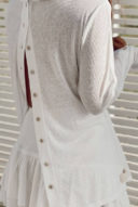 חולצה בייסיק לבנה