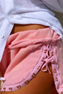 שורט קרסים- אפרסק