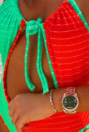 בגד ים מבד לייקרה