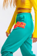 פנס טיילור ירוק