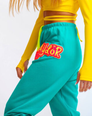 פנס טיילור ירוק