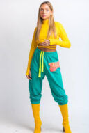 פנס טיילור ירוק