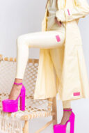 טייץ לאקה שמנת