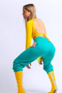 פנס טיילור ירוק