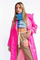 טראנץ׳ לאקה ורוד פוקסיה