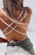 אינדיאני בוהו ירוק זית