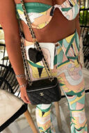 פוצ׳י סטייל ירקרק