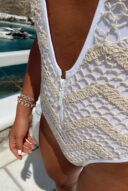 בגד ים קרושה וי סטייל