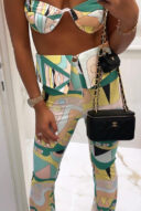 פוצ׳י סטייל ירקרק