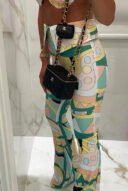 פוצ׳י סטייל ירקרק