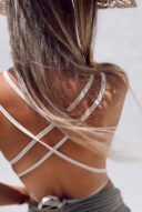 אינדיאני בוהו ירוק זית