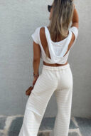 פנס קימי פסים