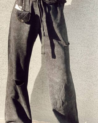 פנס קימי וואש שחור