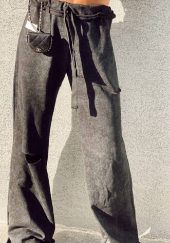 פנס קימי וואש שחור