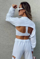 טריפל קימי לבן