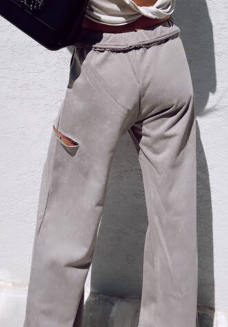 פנס לוז אפור וואש