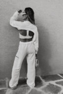 טריפל קימי לבן