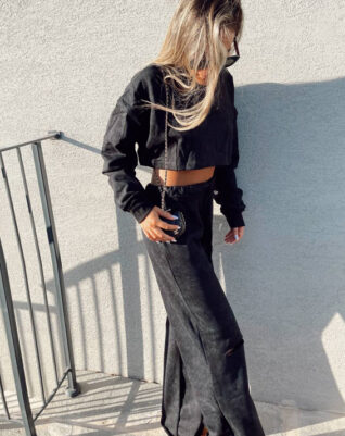 טריפל קימי וואש שחור