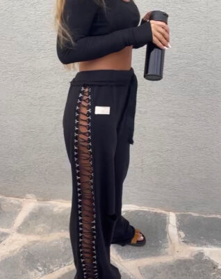 פנס קשירות לואי בלאק