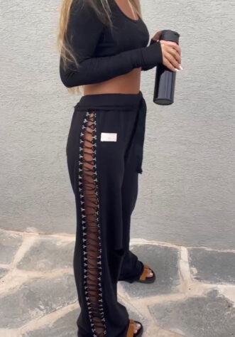 פנס קשירות לואי בלאק