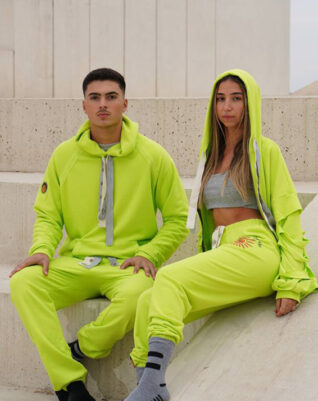 קפוצון זוהר סאני גבר