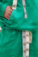 מכנס ירוק וואש גבר