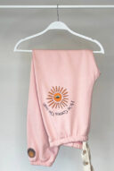 מכנס אפרסק סאן