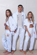 מכנס לבן סאני