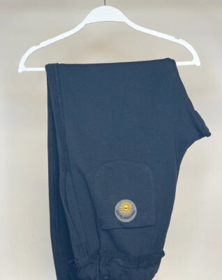 מכנס גבר סאני שחור