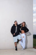 שורט גבר תכלת סאני