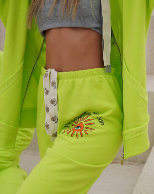 מכנס נשים זוהר סאן