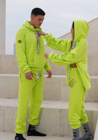 מכנס זוהר גבר סאני