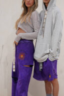 מכנס סגול וואש סאני