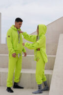 מכנס זוהר גבר סאני