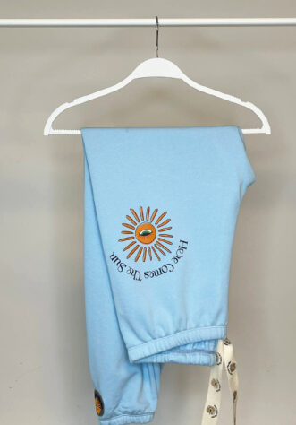 מכנס תכלת סאני