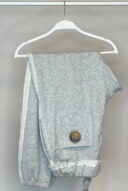 מכנס גבר סאני אפור מלאנג