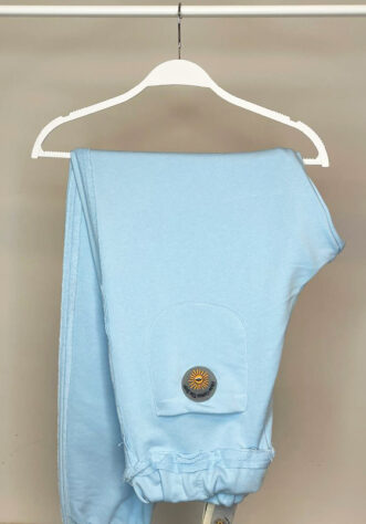 מכנס גבר סאני תכלת בייבי בלו