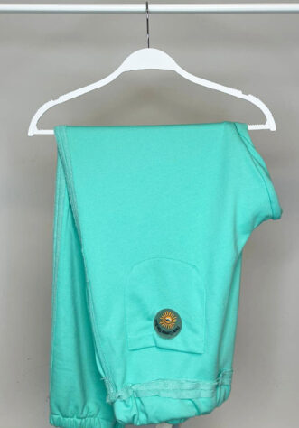 מכנס גבר סאני טורקיז