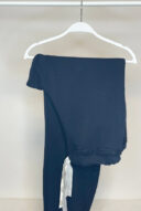 מכנס גבר סאני שחור