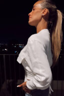 קרוס איזבלה- לבן